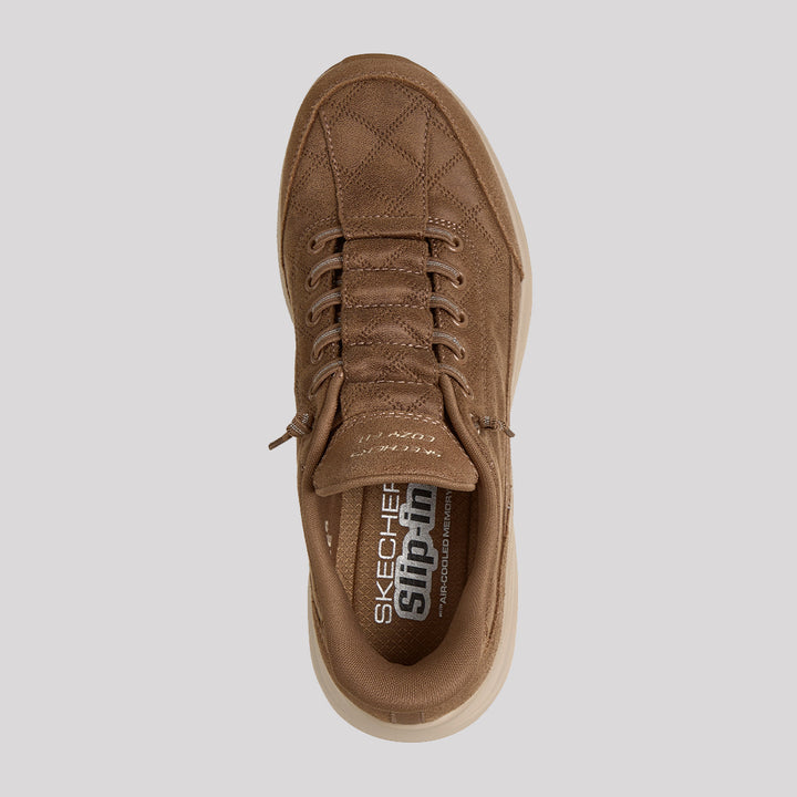 SLIP-INS: CONTOUR FOAM - COZY FIT NATURAL EASE