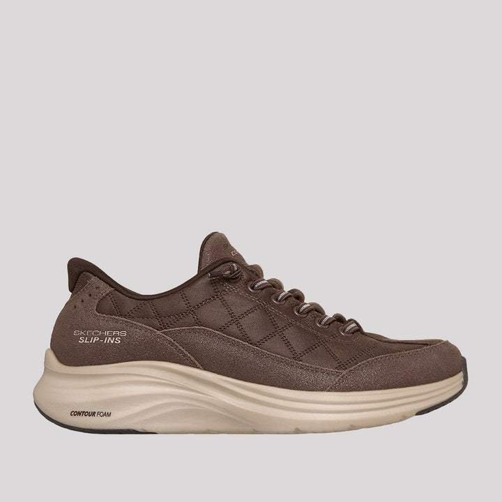SLIP-INS: CONTOUR FOAM - COZY FIT NATURAL EASE