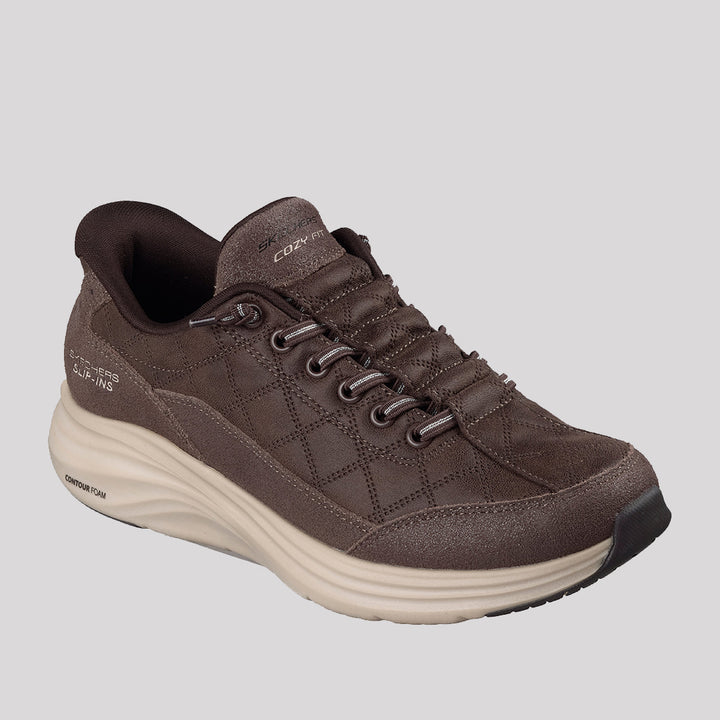 SLIP-INS: CONTOUR FOAM - COZY FIT NATURAL EASE