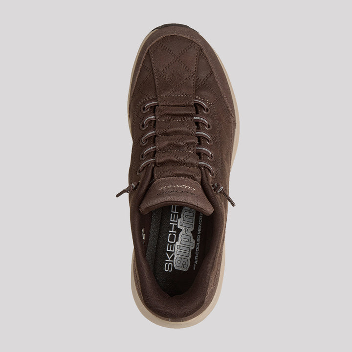 SLIP-INS: CONTOUR FOAM - COZY FIT NATURAL EASE