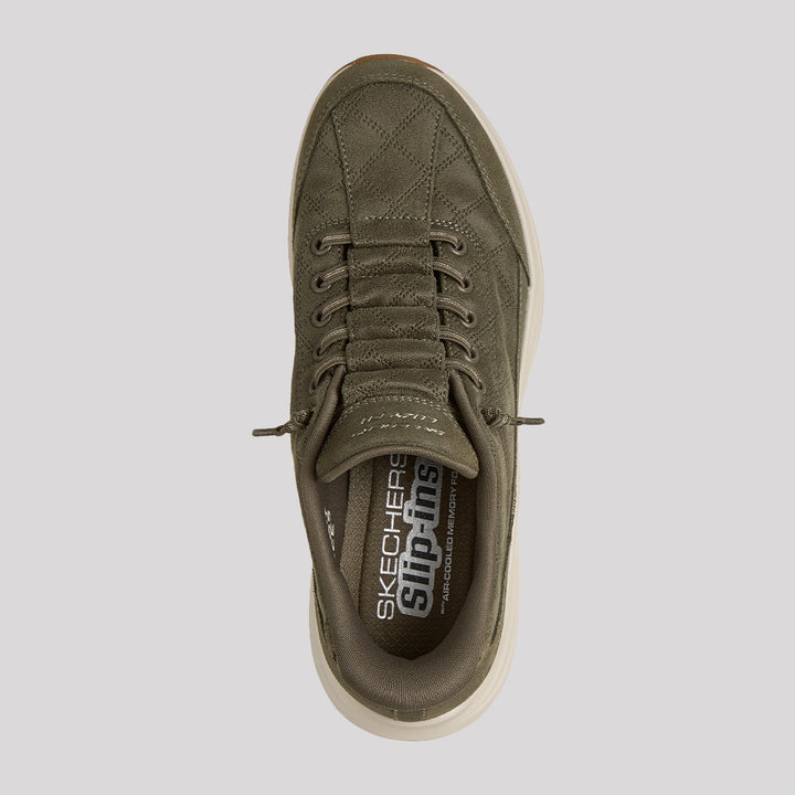SLIP-INS: CONTOUR FOAM - COZY FIT NATURAL EASE