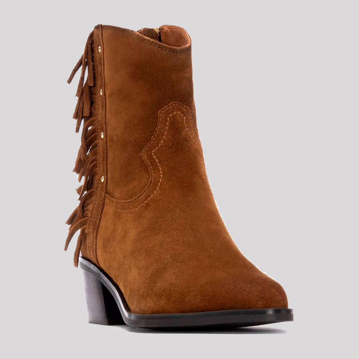 BOTIN CAMPERO FLECOS