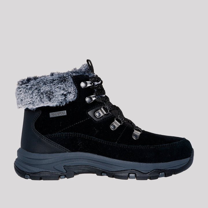 TREGO - SNOW WORRIES