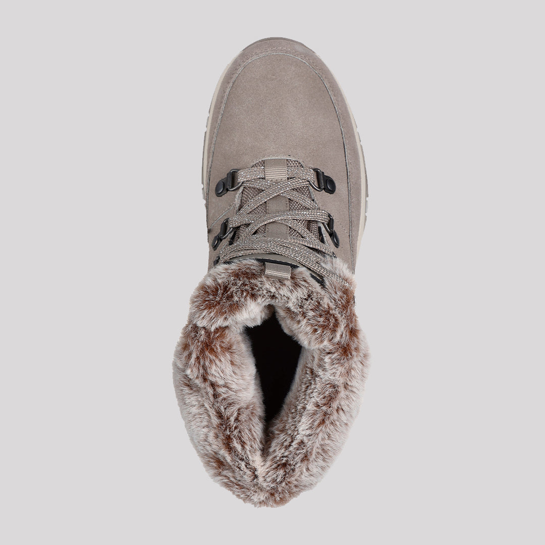 TREGO - SNOW WORRIES