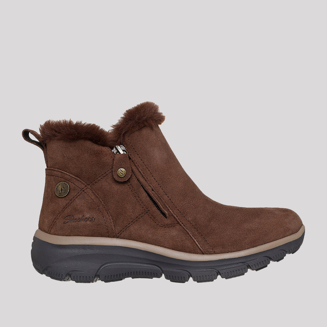 WATERPROOF RELAXED FIT: EASY GOING - HIGH ZIP 2