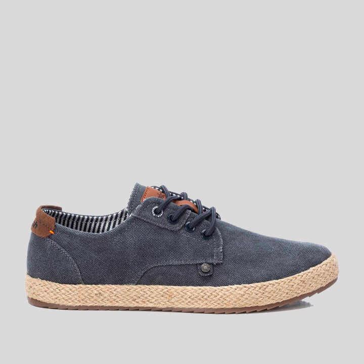 ZAPATO CORDÓN ESPARTO