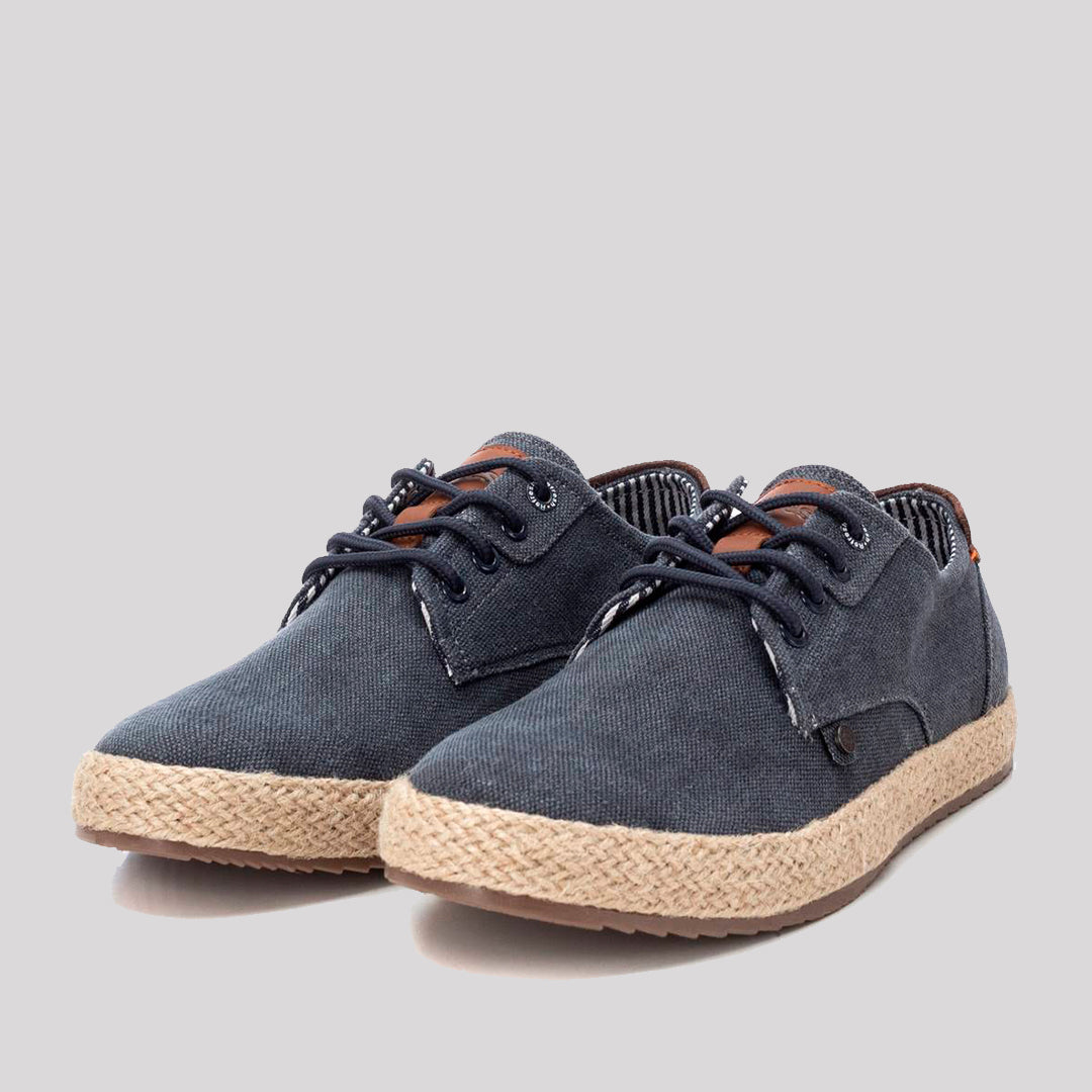 ZAPATO CORDÓN ESPARTO