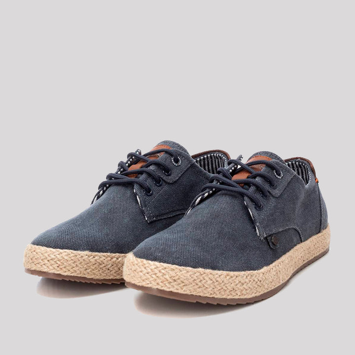 ZAPATO CORDÓN ESPARTO