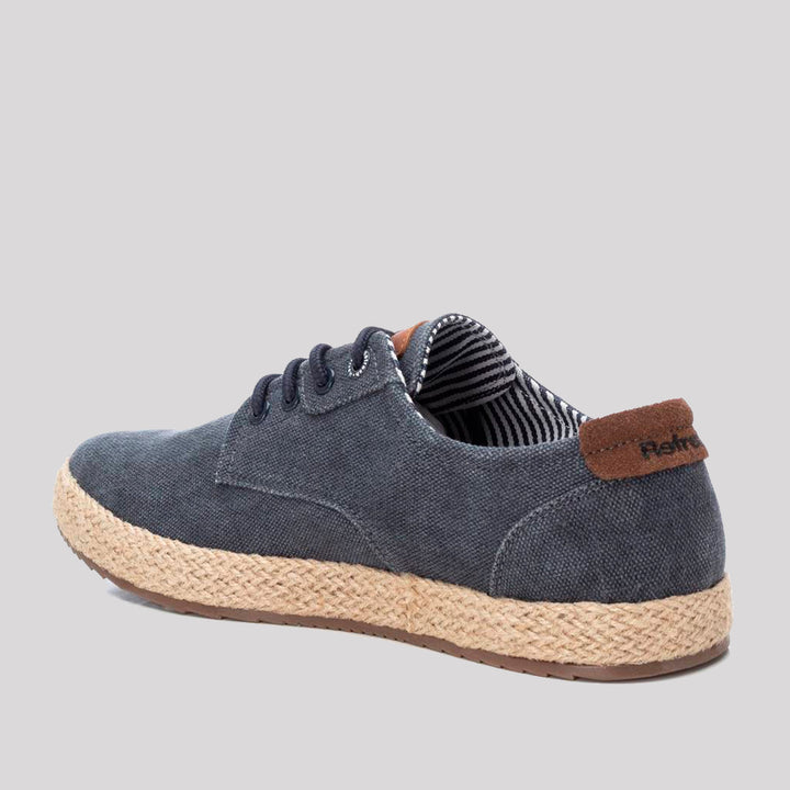 ZAPATO CORDÓN ESPARTO