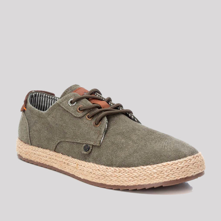 ZAPATO CORDÓN ESPARTO
