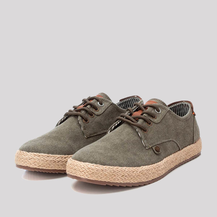 ZAPATO CORDÓN ESPARTO