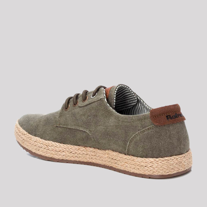ZAPATO CORDÓN ESPARTO