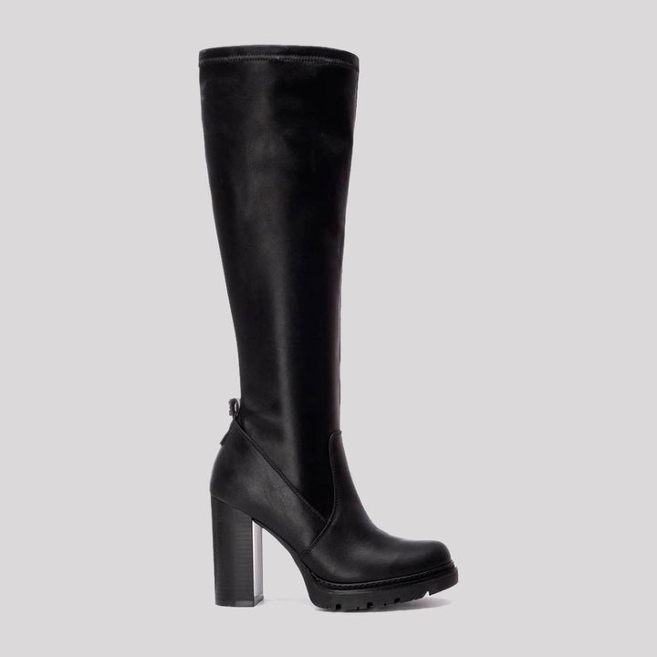 BOTA ALTA ELASTICA TA/PLAT