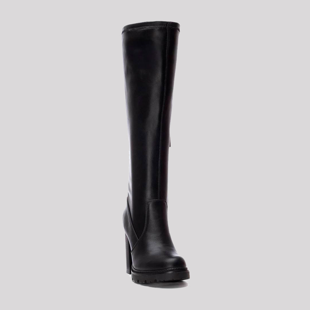 BOTA ALTA ELASTICA TA/PLAT