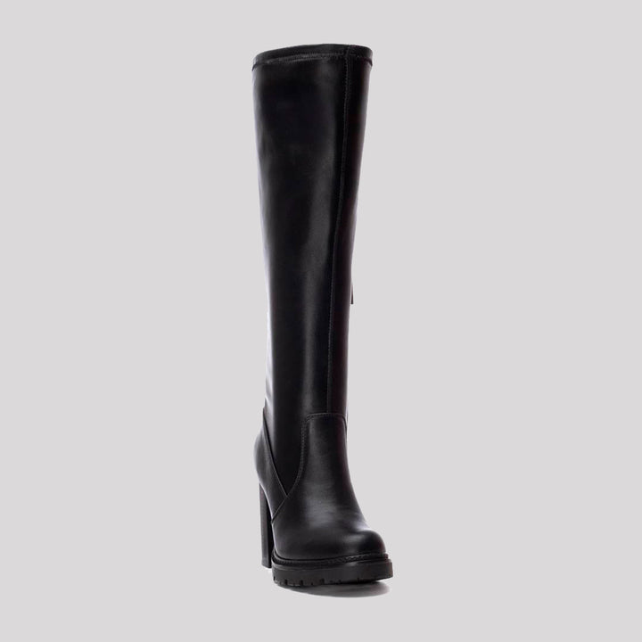 BOTA ALTA ELASTICA TA/PLAT
