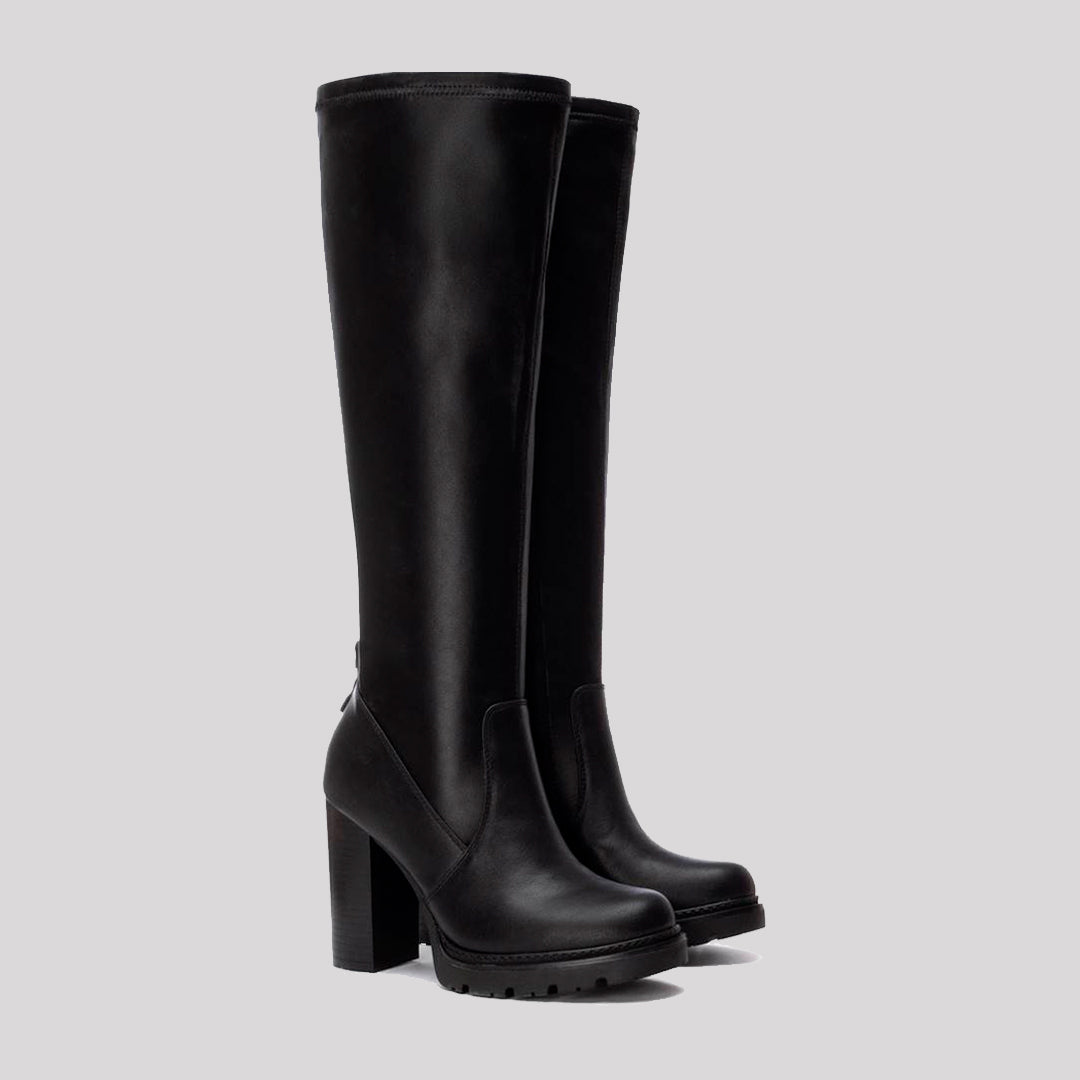 BOTA ALTA ELASTICA TA/PLAT