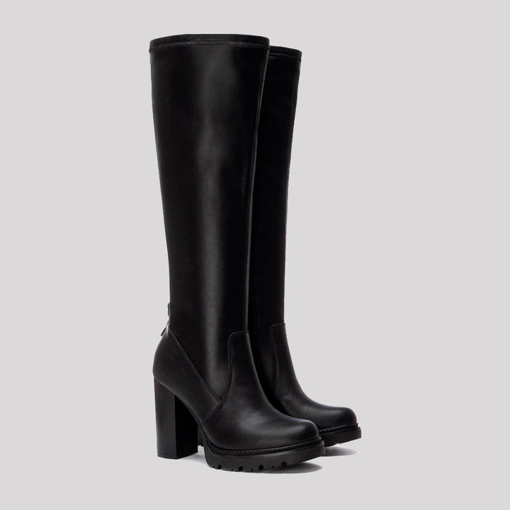 BOTA ALTA ELASTICA TA/PLAT