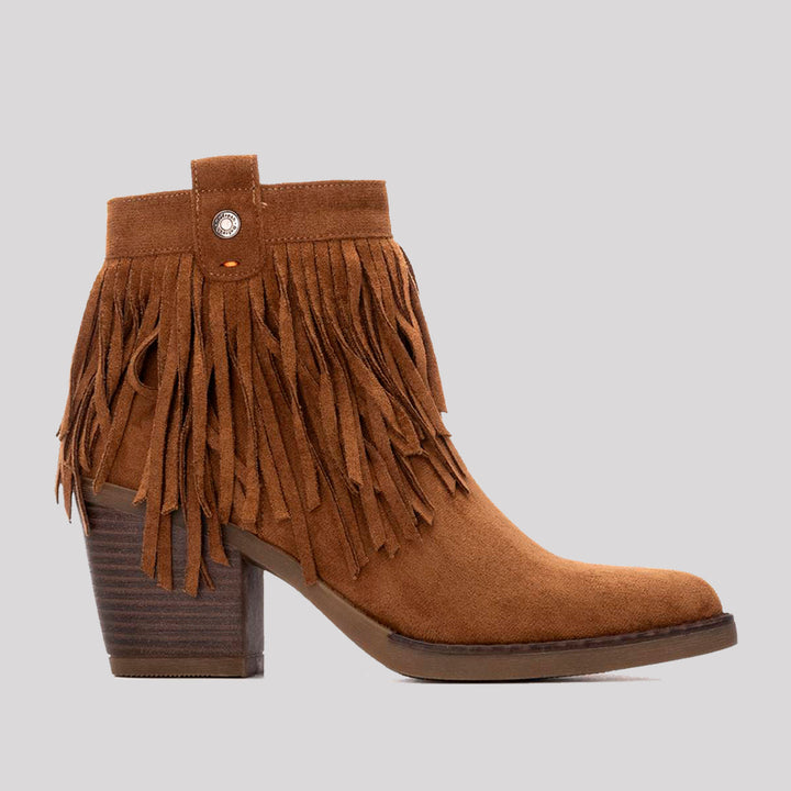 BOTIN CAMPERO FLECOS