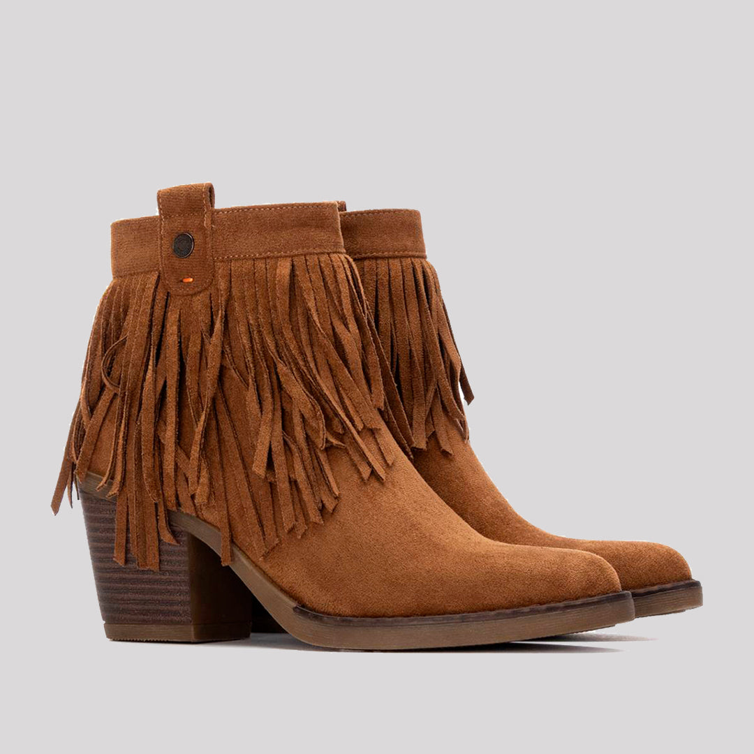 BOTIN CAMPERO FLECOS