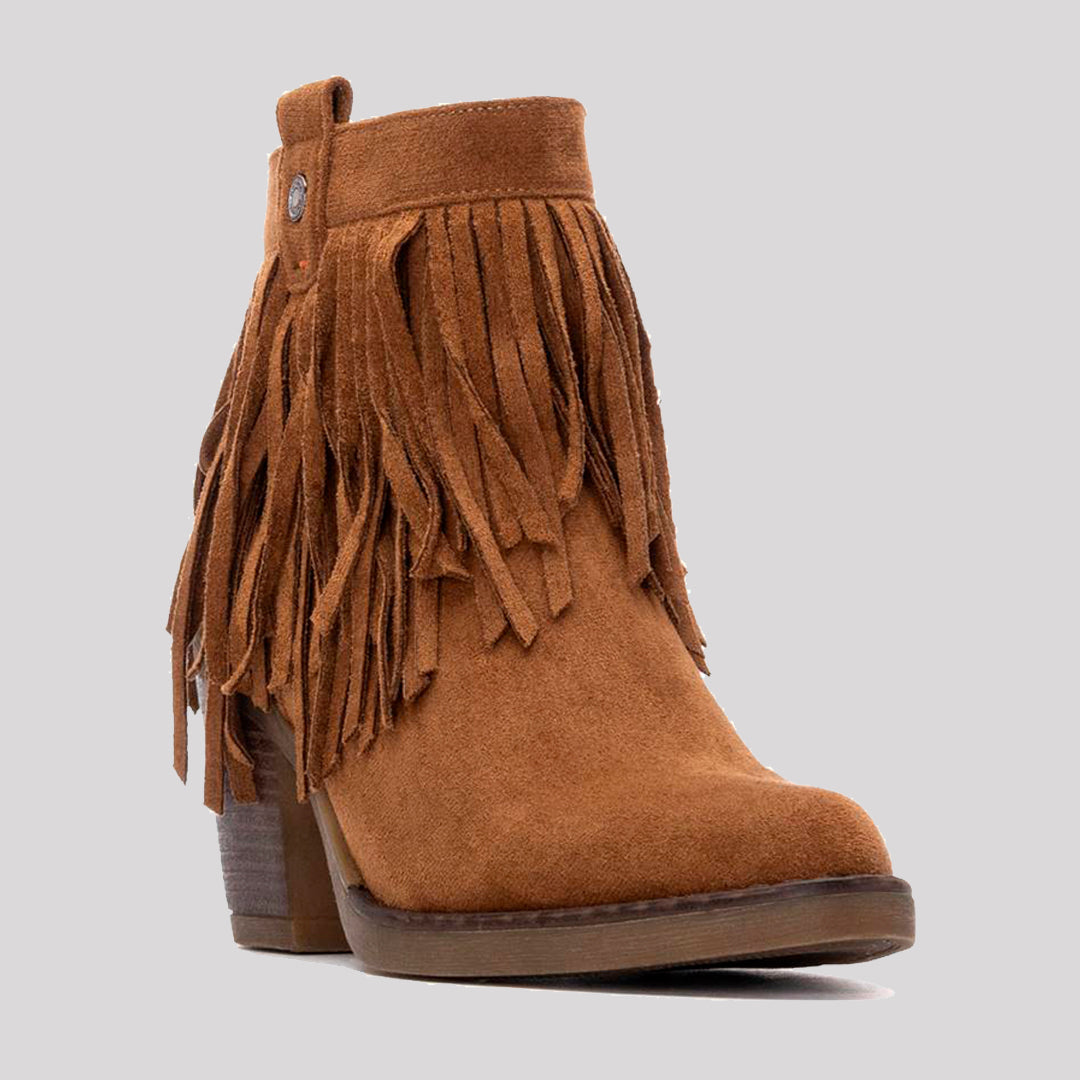 BOTIN CAMPERO FLECOS