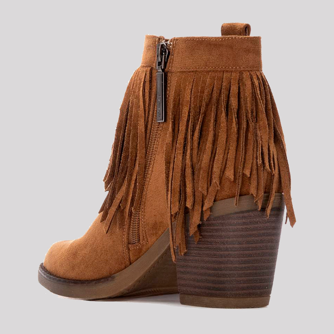 BOTIN CAMPERO FLECOS