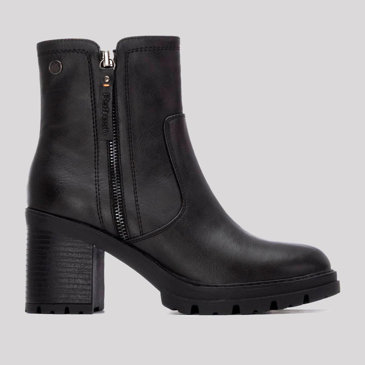 BOTIN NEGRO POLIPIEL
