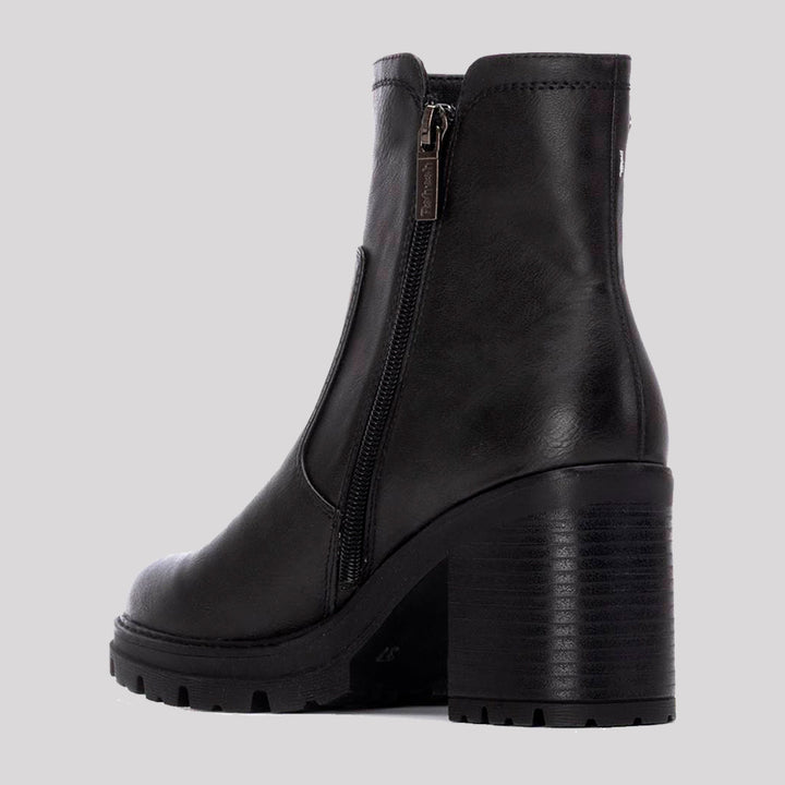 BOTIN NEGRO POLIPIEL