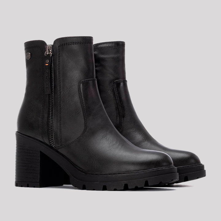 BOTIN NEGRO POLIPIEL