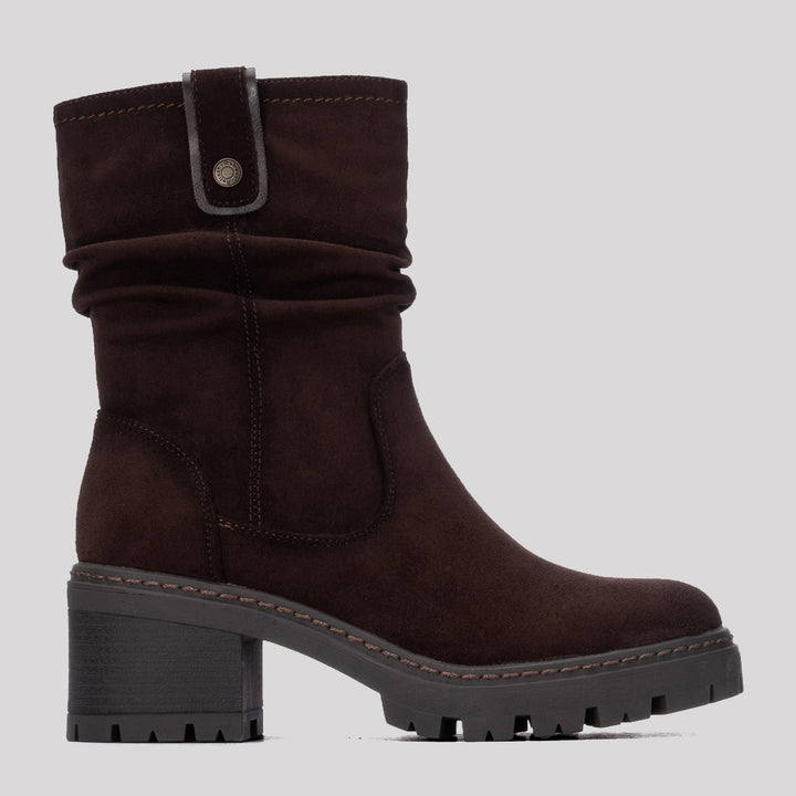 BOTIN ARRUGADO ANTE