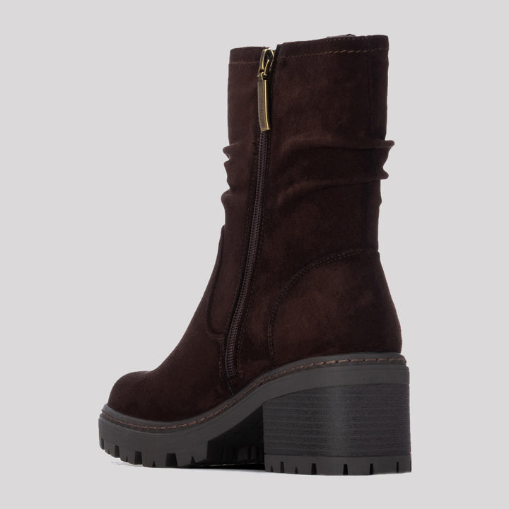 BOTIN ARRUGADO ANTE