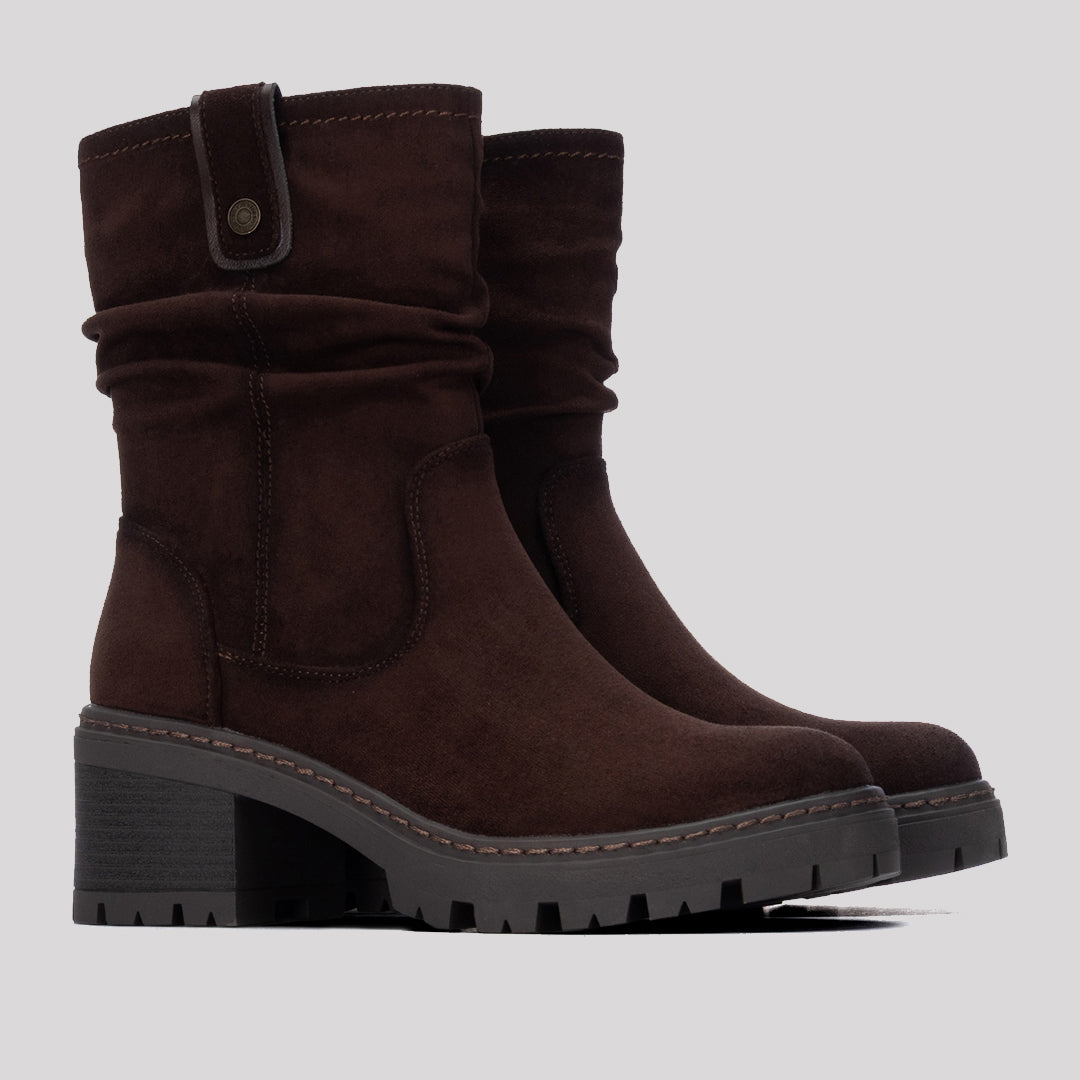 BOTIN ARRUGADO ANTE