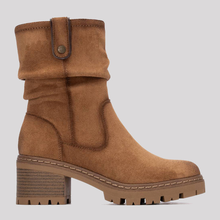BOTIN ARRUGADO ANTE