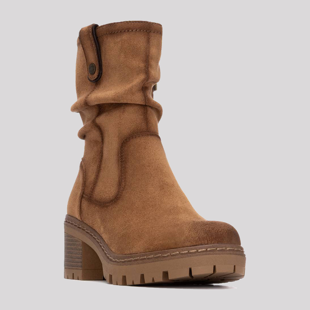 BOTIN ARRUGADO ANTE