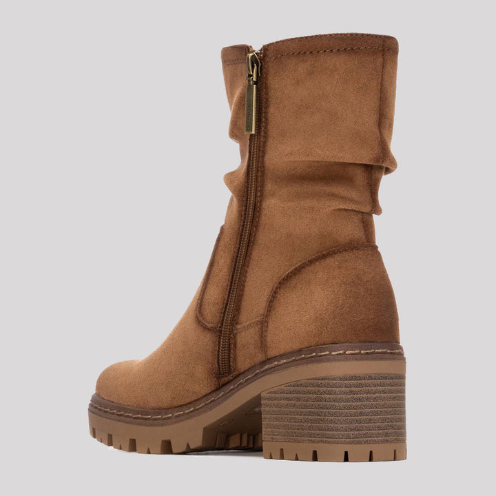 BOTIN ARRUGADO ANTE