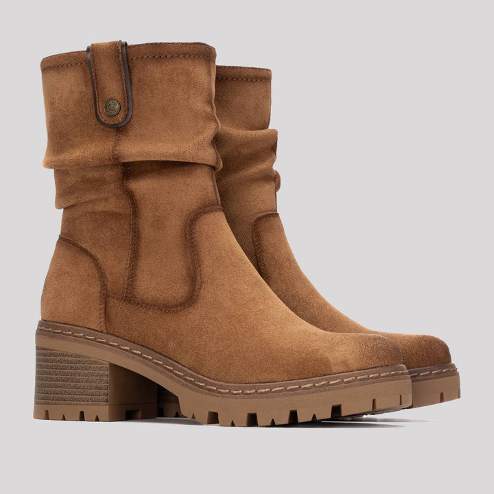 BOTIN ARRUGADO ANTE