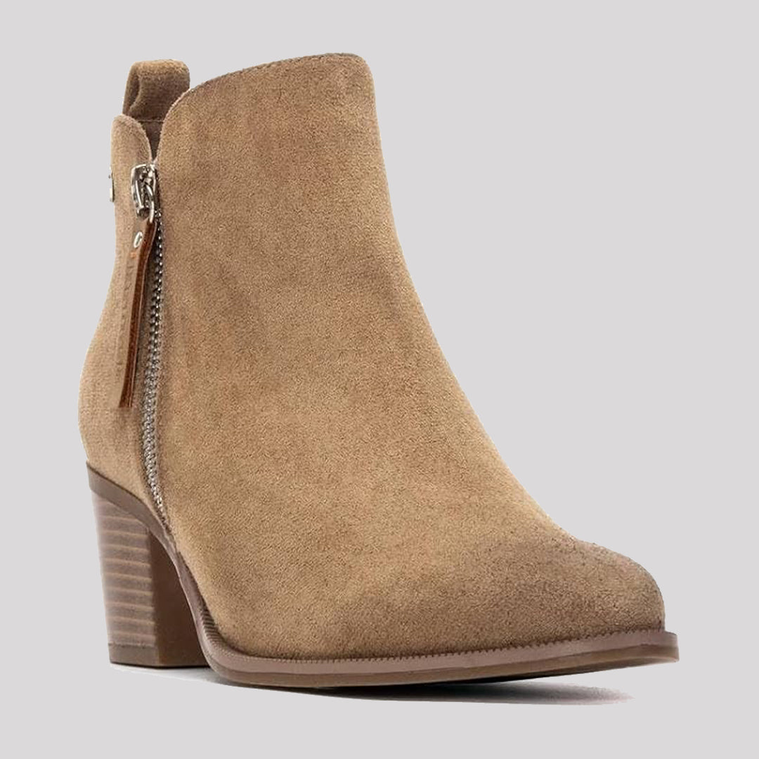BOTIN CAMPERO CREMALLERA
