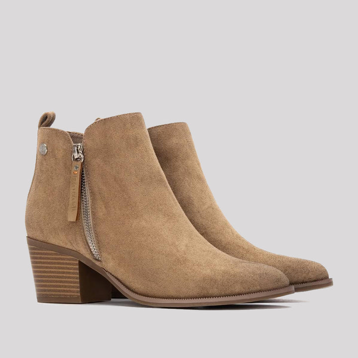 BOTIN CAMPERO CREMALLERA
