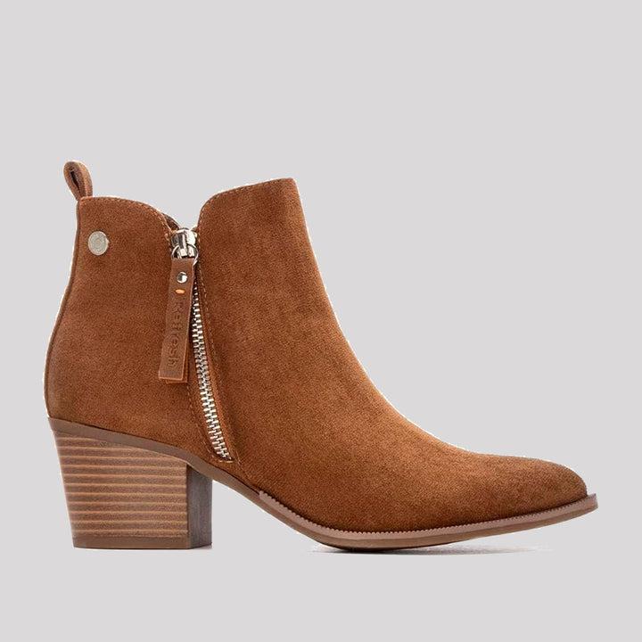BOTIN CAMPERO CREMALLERA