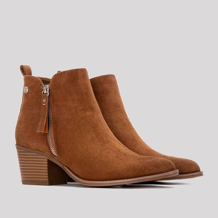 BOTIN CAMPERO CREMALLERA