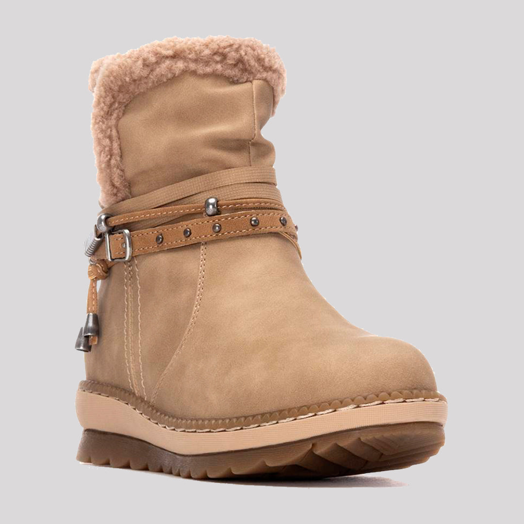 BOTA BORDE BORREGUITO