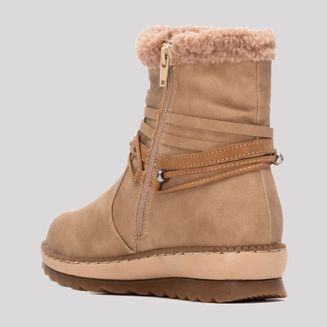 BOTA BORDE BORREGUITO