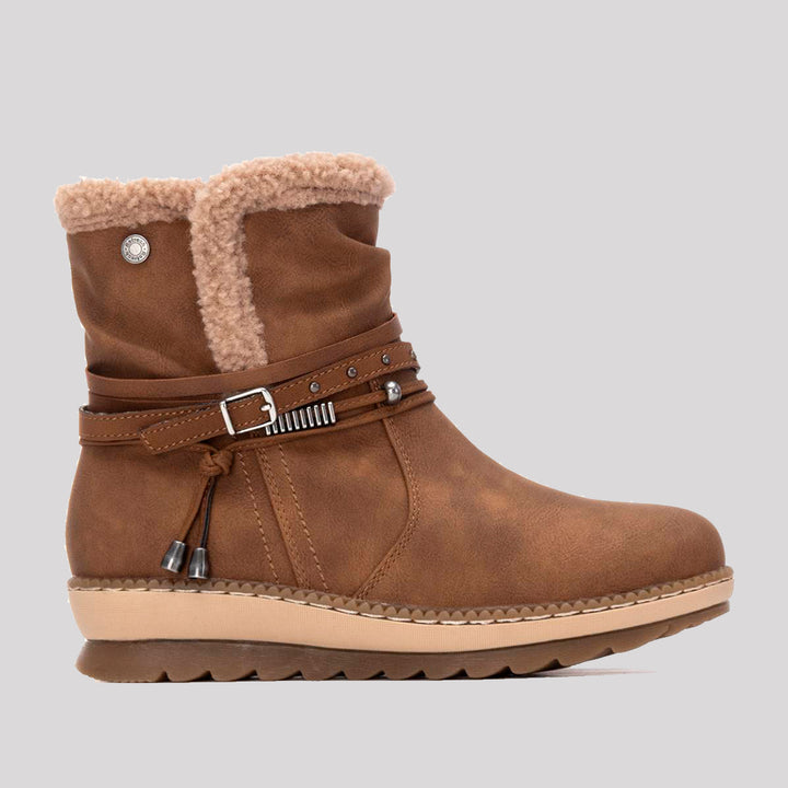 BOTA BORDE BORREGUITO