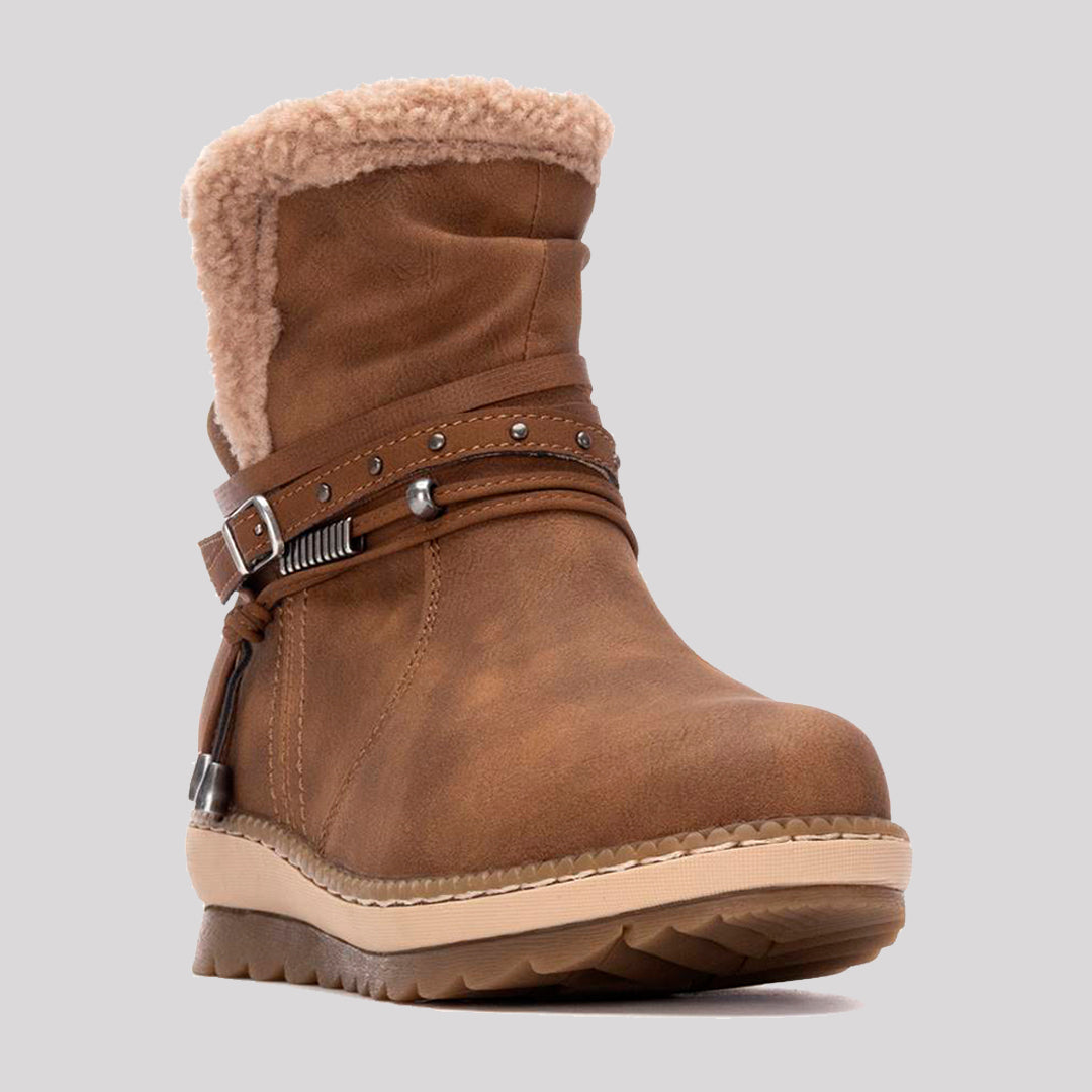 BOTA BORDE BORREGUITO