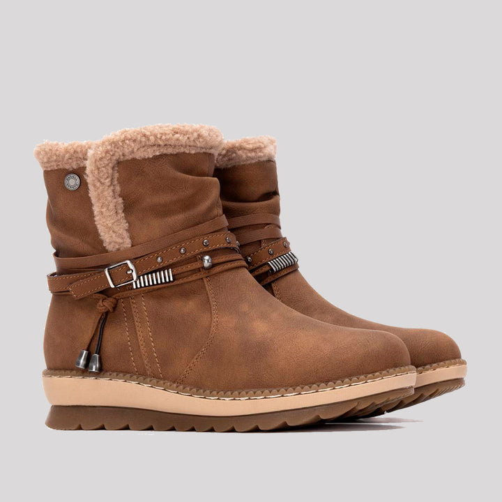 BOTA BORDE BORREGUITO