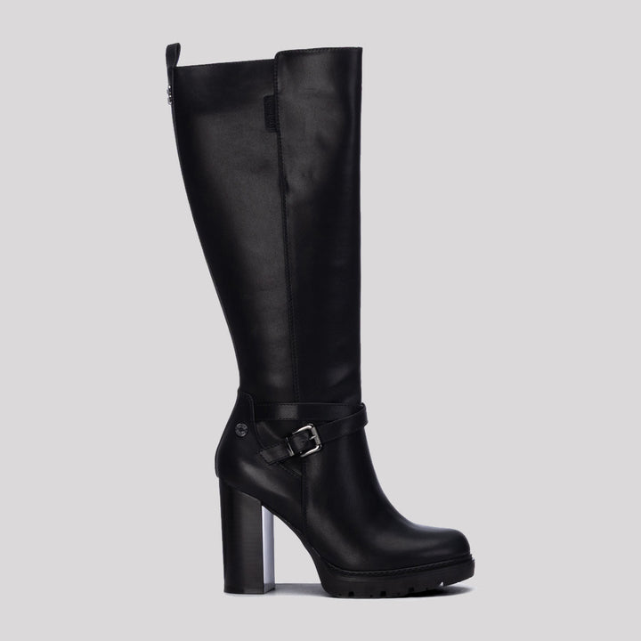 BOTA POLIPIEL HEBILLA