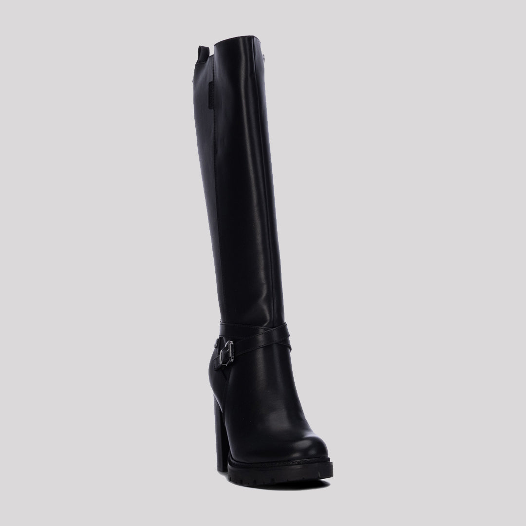 BOTA POLIPIEL HEBILLA