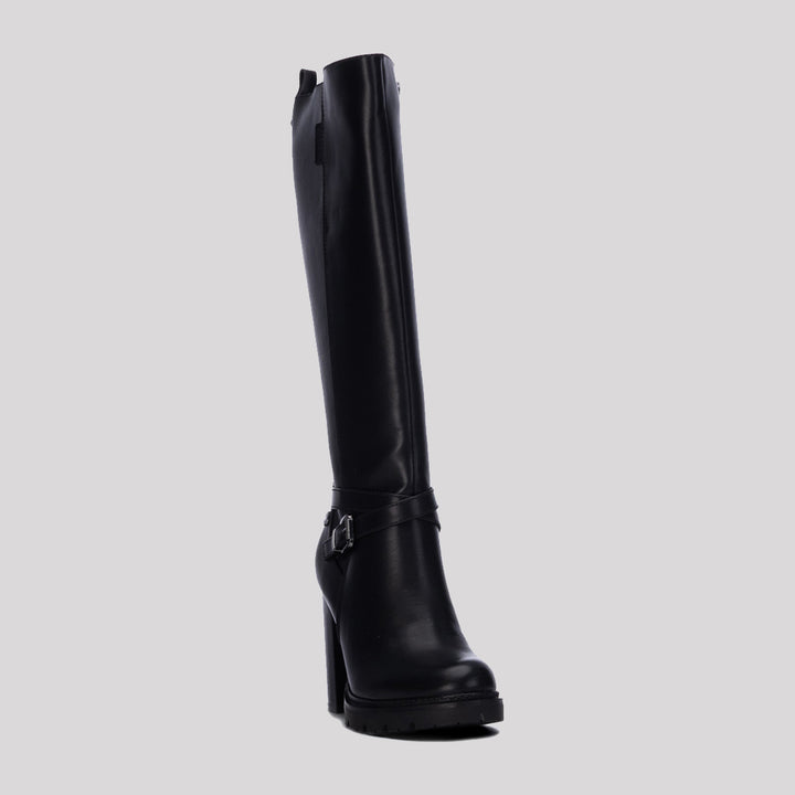 BOTA POLIPIEL HEBILLA