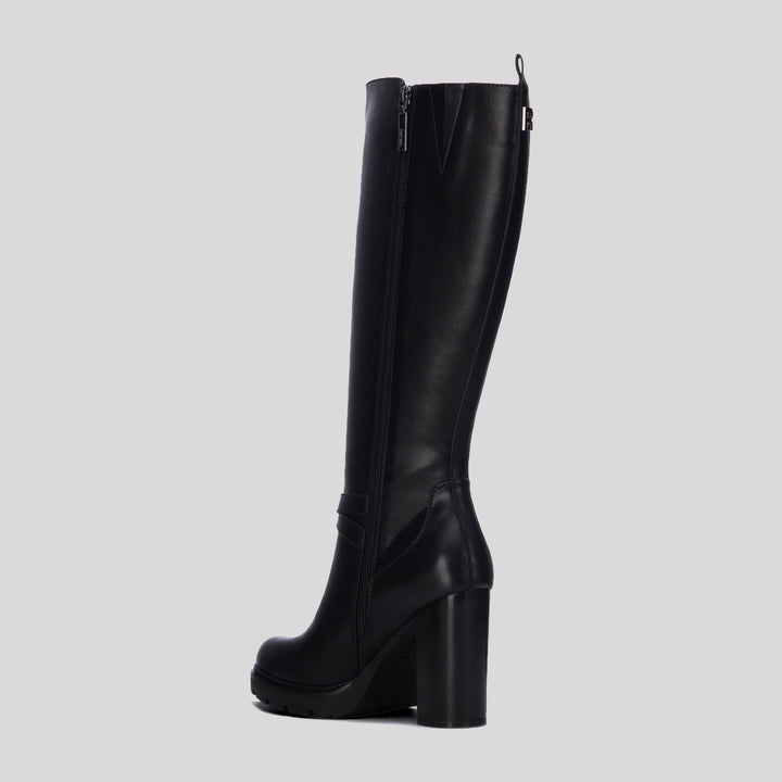 BOTA POLIPIEL HEBILLA