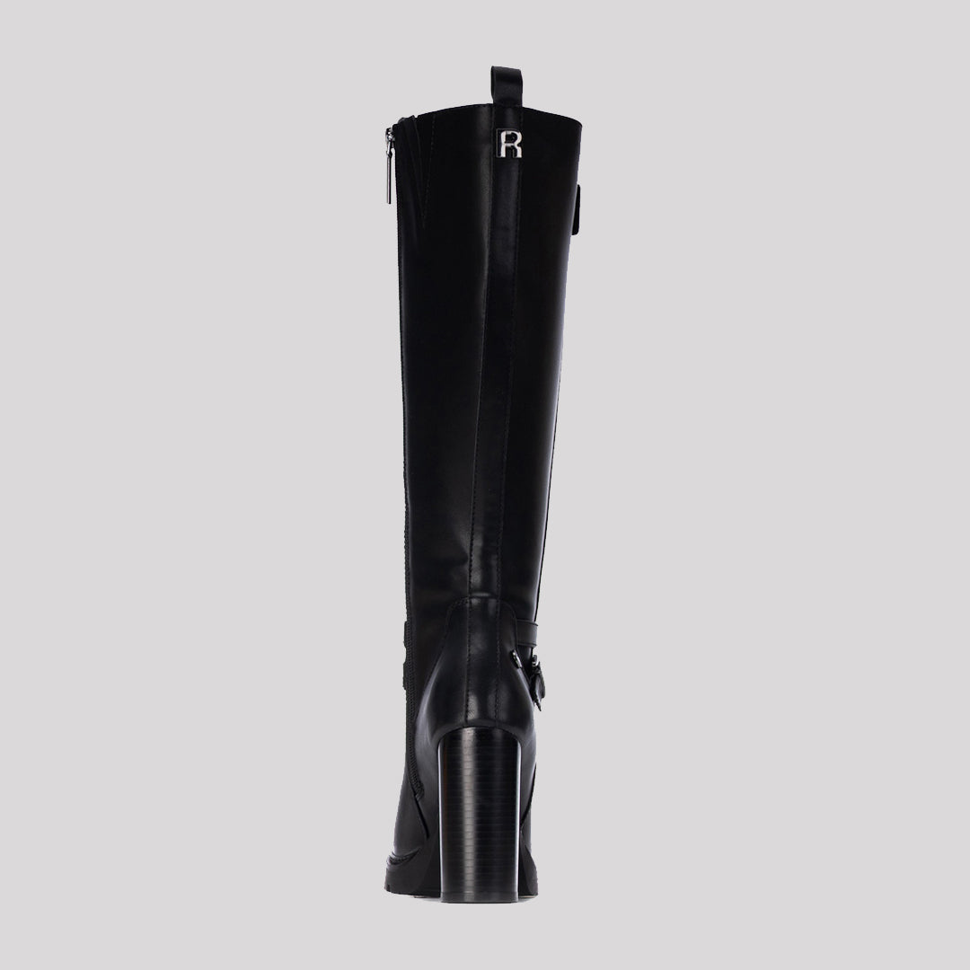 BOTA POLIPIEL HEBILLA