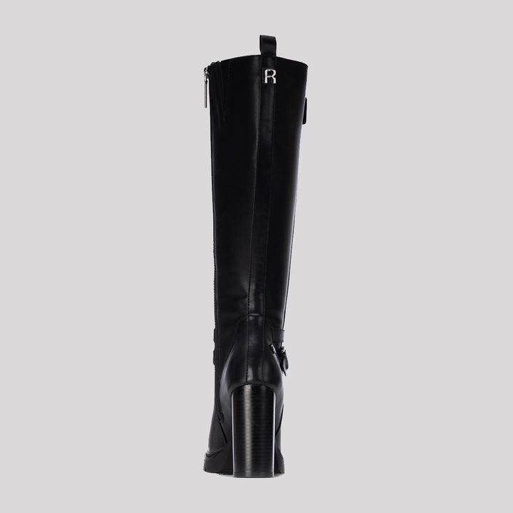 BOTA POLIPIEL HEBILLA